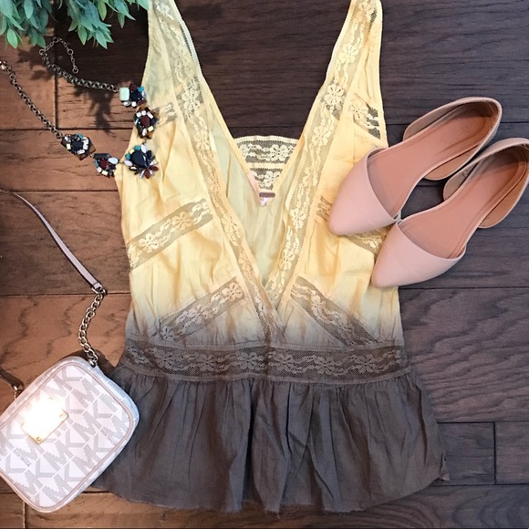 Free People Tops - Women’s Free People Top Size Small